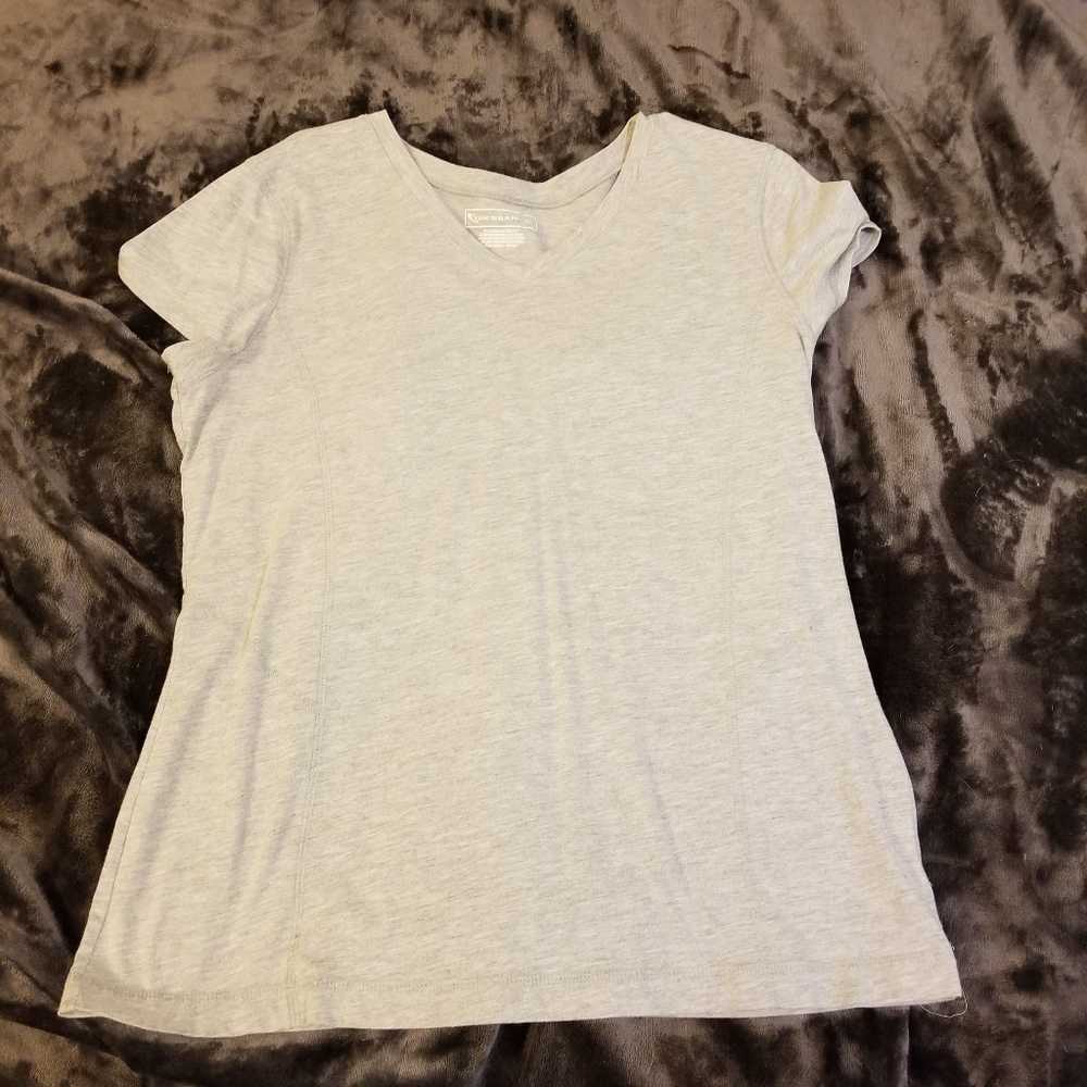 Ladies Tek Gear top